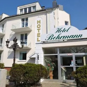 3* Hotel Behrmann