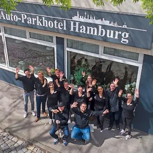 Auto-parkhotel St Pauli ** Hamburg