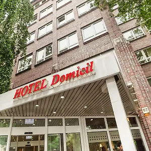 Domicil By Golden Tulip *** Hamburg