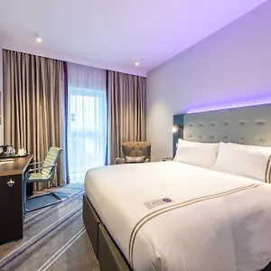 Hotel Premier St. Pauli, Hamburk