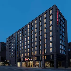 Hotel Hampton By Hilton Centre