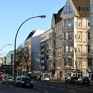  Gasthof Hotel-pension Charlottenburg Deutschland